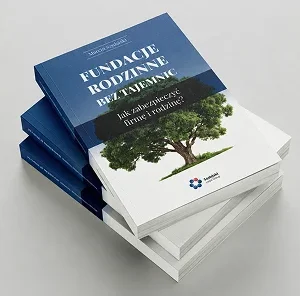 Książka "Fundacje Rodzinne bez Tajemnic", 3 egzemplarze